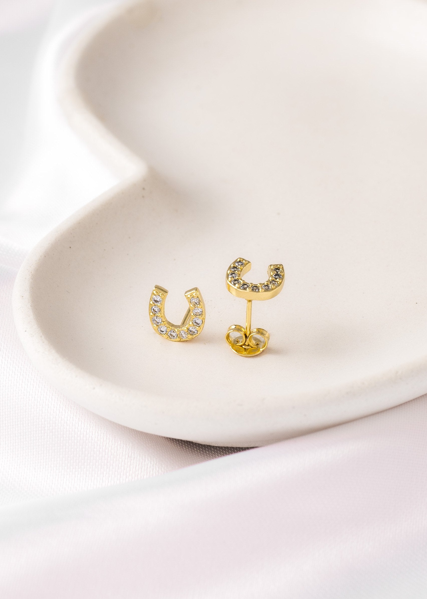 Aretes Equino