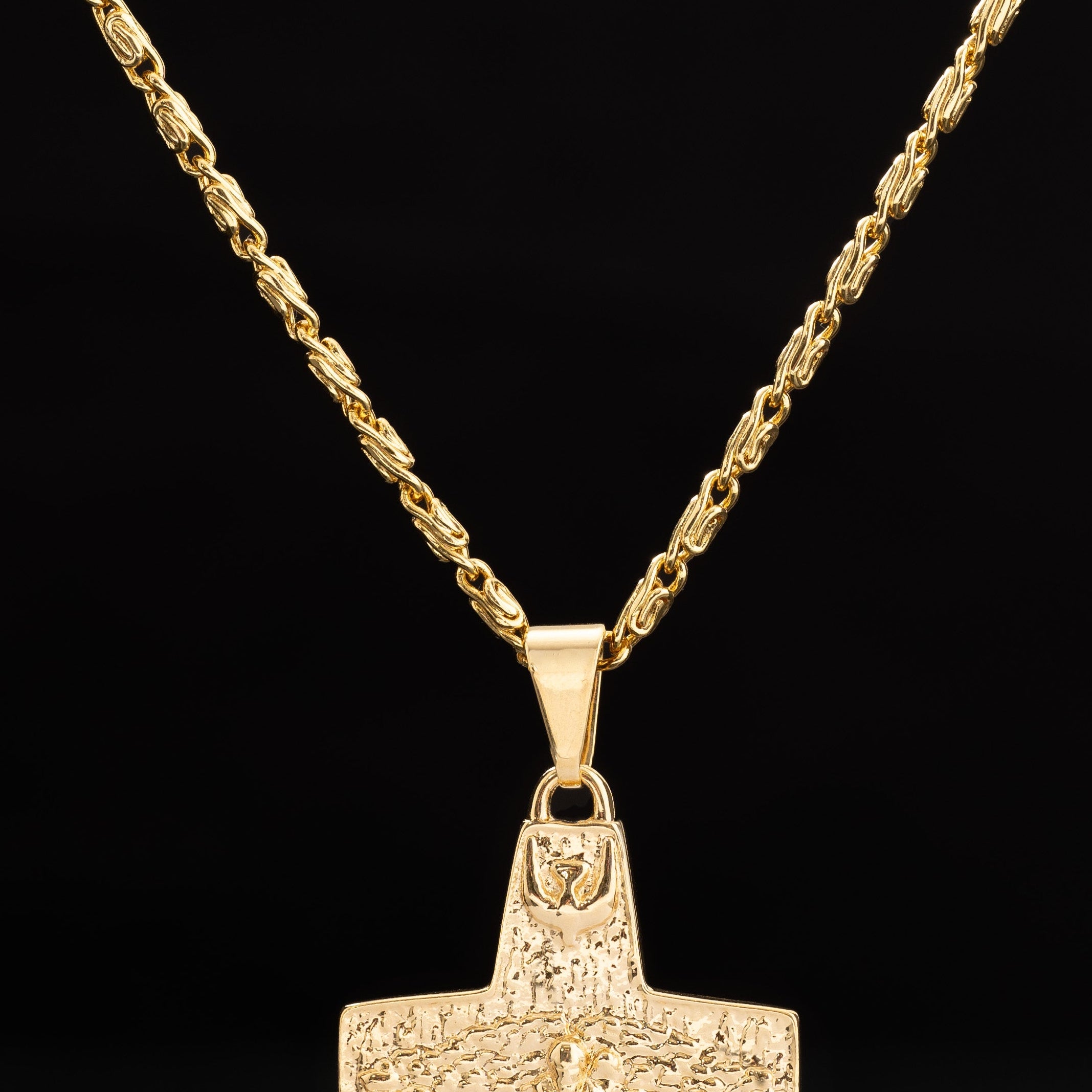 Cadena Caracol Gruesa 45 Cms