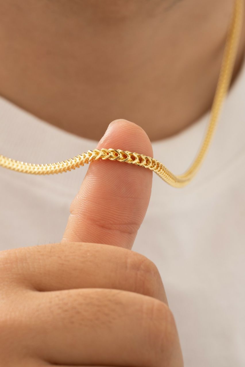 Cadena Franco 65 Cms