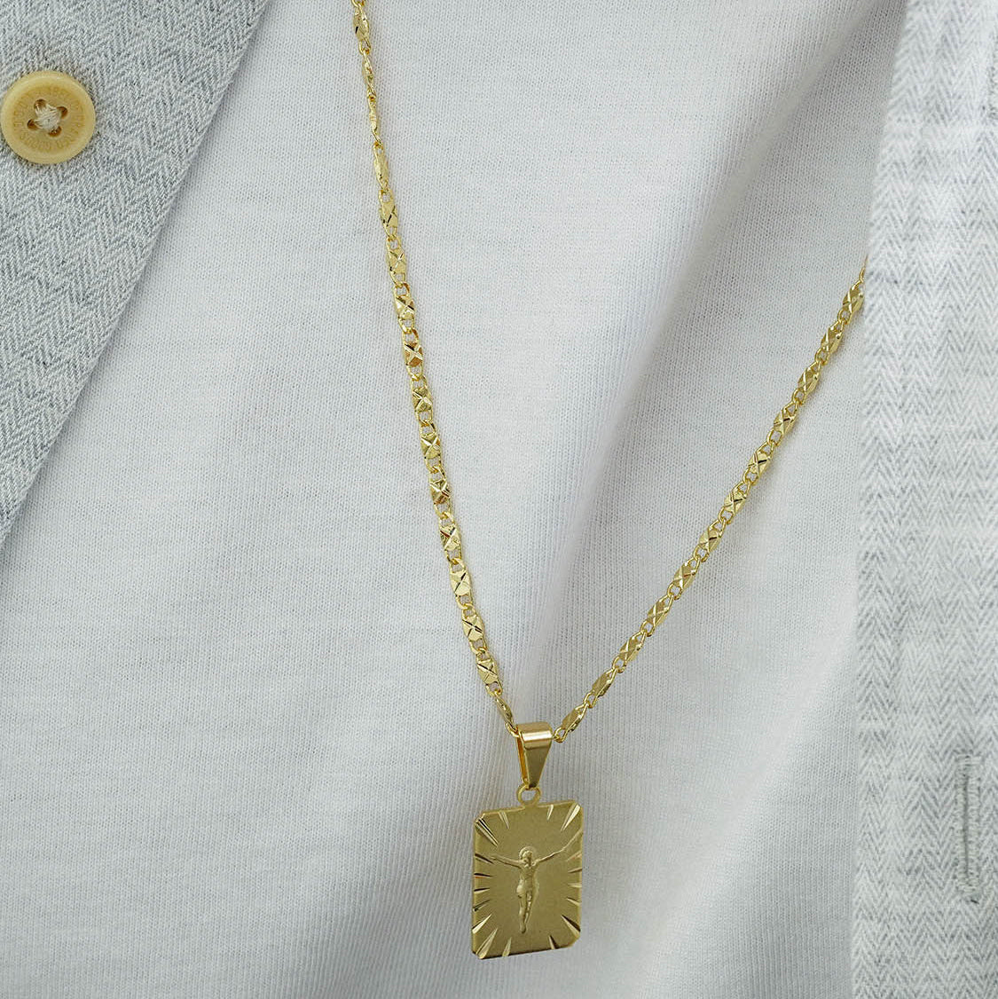 Cadena Destellos 65 cm x 2.5 mm