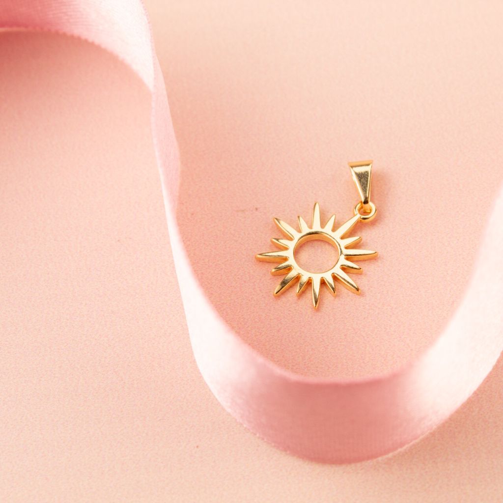 Dije Sol radiante