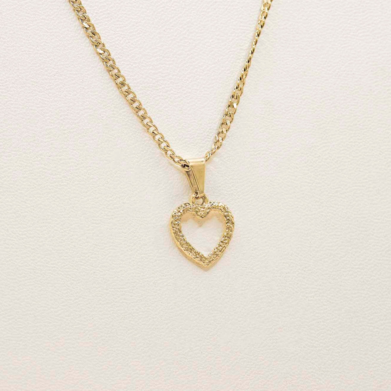 Dije Little Heart