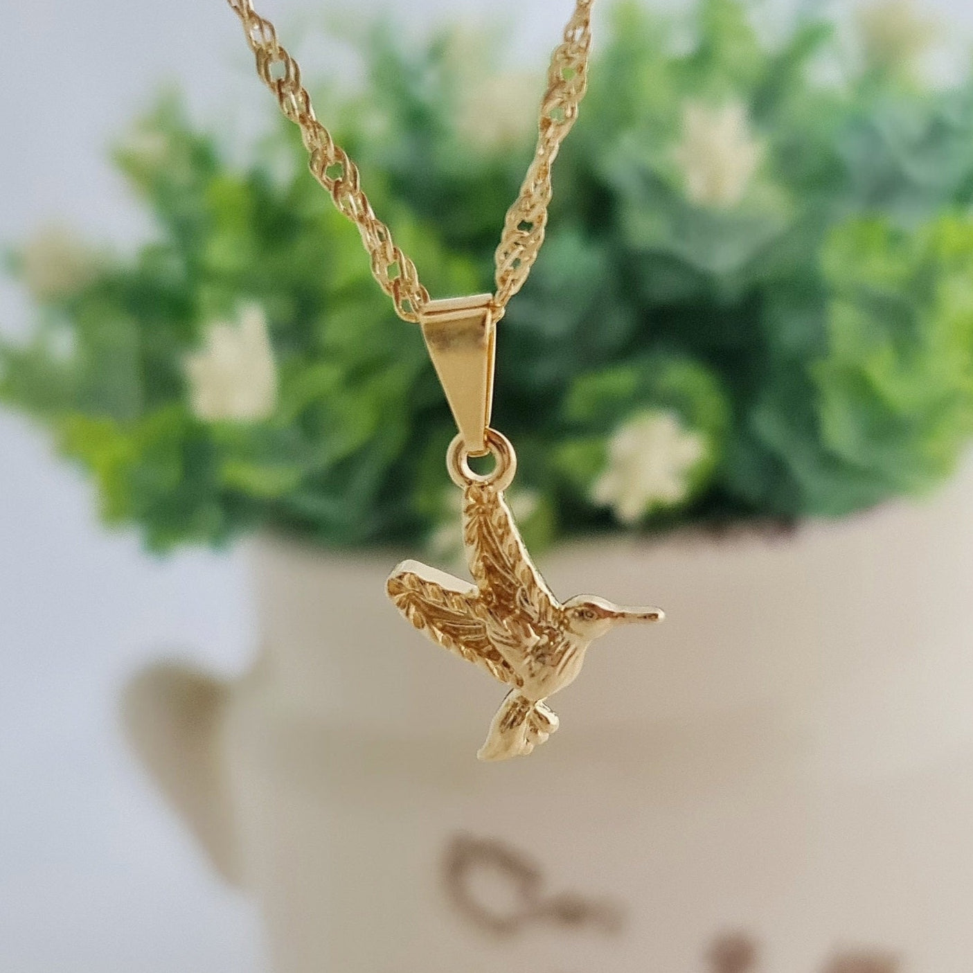 Dije Colibri