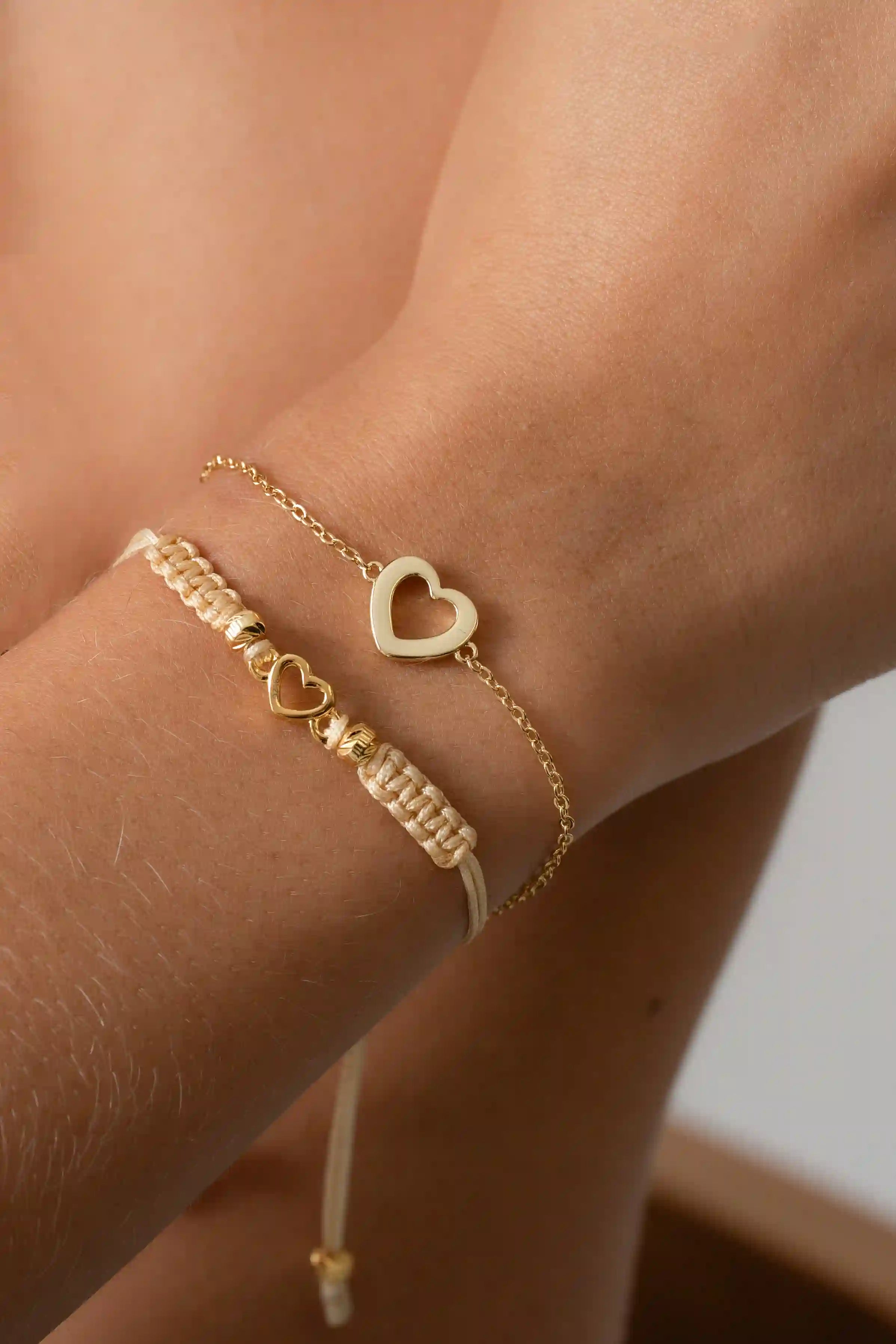 Pulsera Heart