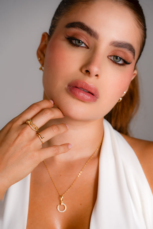 Anillo CT Clou G Ajustable