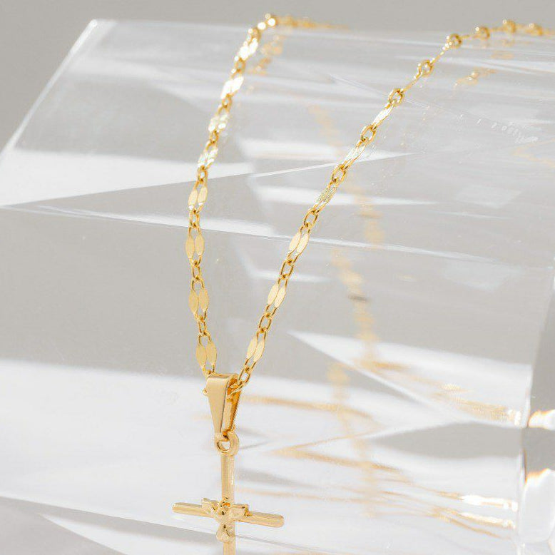 Cadena Espejo Cuadrada 65 cm