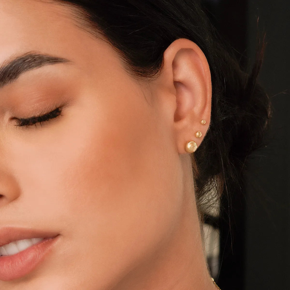 Aretes Balin 8mm