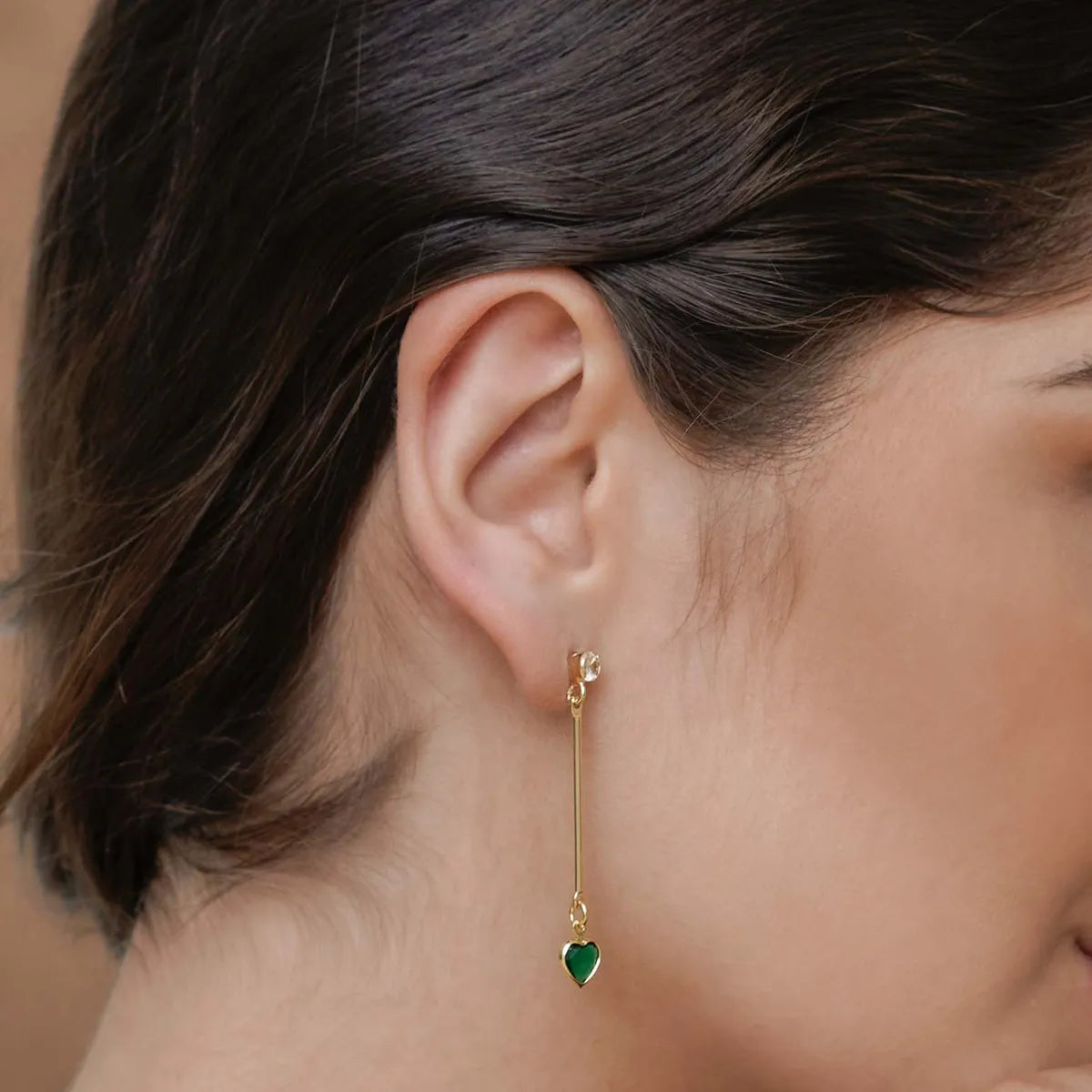 Aretes L Love