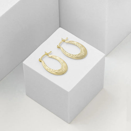 Aretes Candonga Vintage