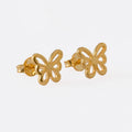 Aretes Mariposa  Butterfly