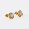 Aretes Dynasty cristal