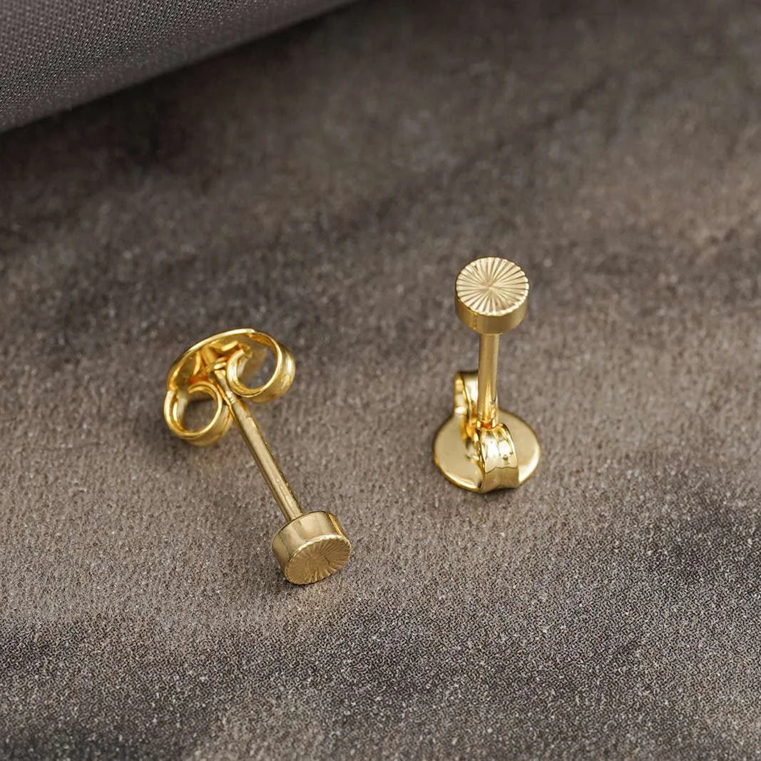 Aretes Sol redondo 3mm