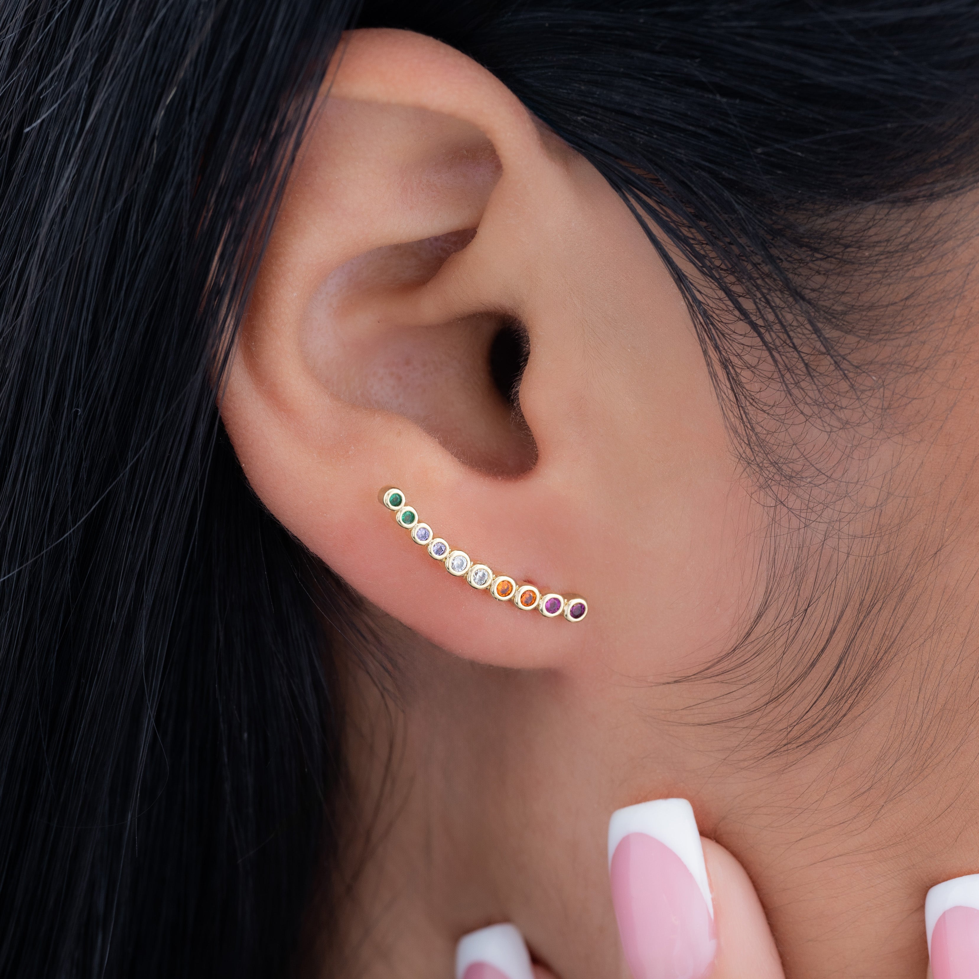 Aretes Feelings