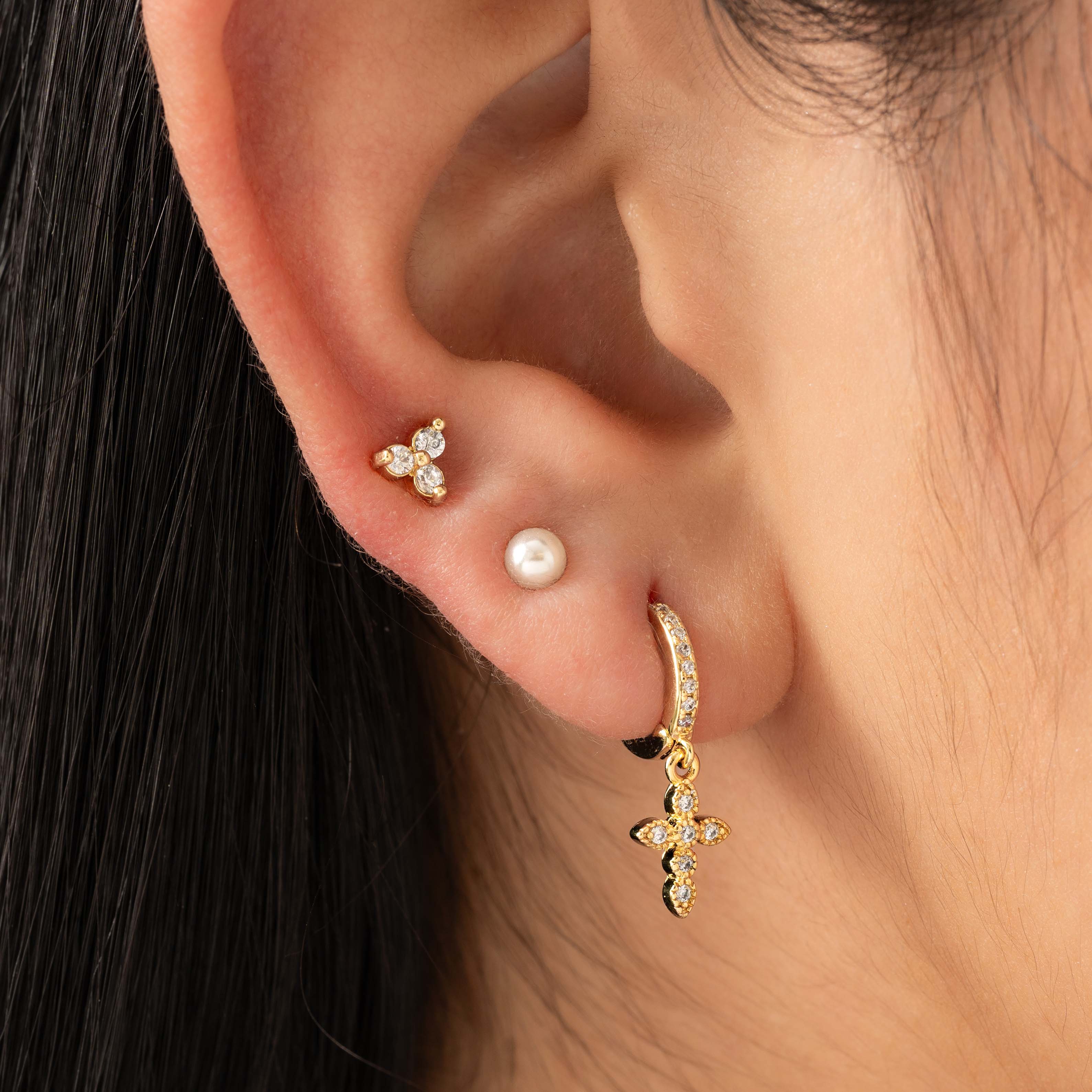 Aretes Crosses
