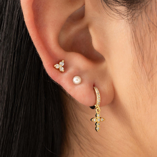 Aretes Crosses