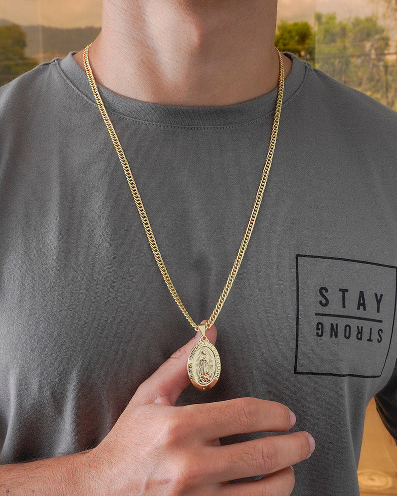 Cadena Continua 65 cm x 4 mm