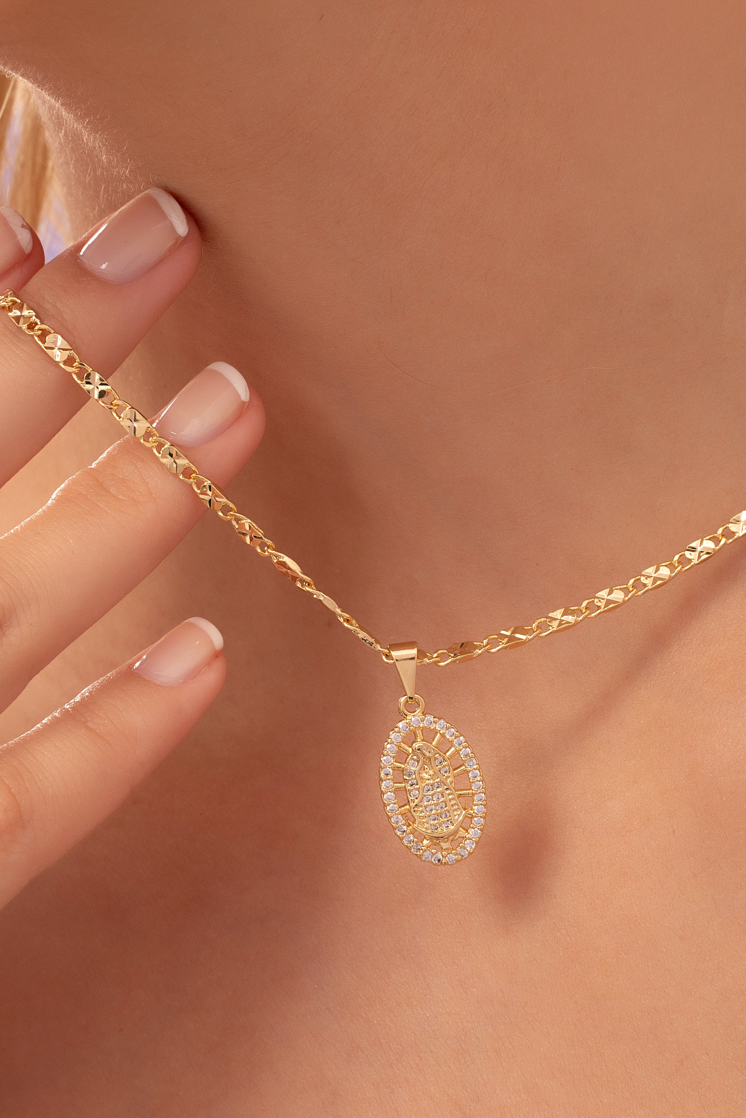 Cadena Destellos 45 cm x 2.5 mm