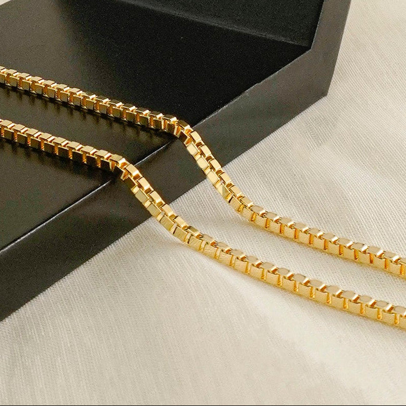 Cadena Veneciana Gruesa 65 Cms