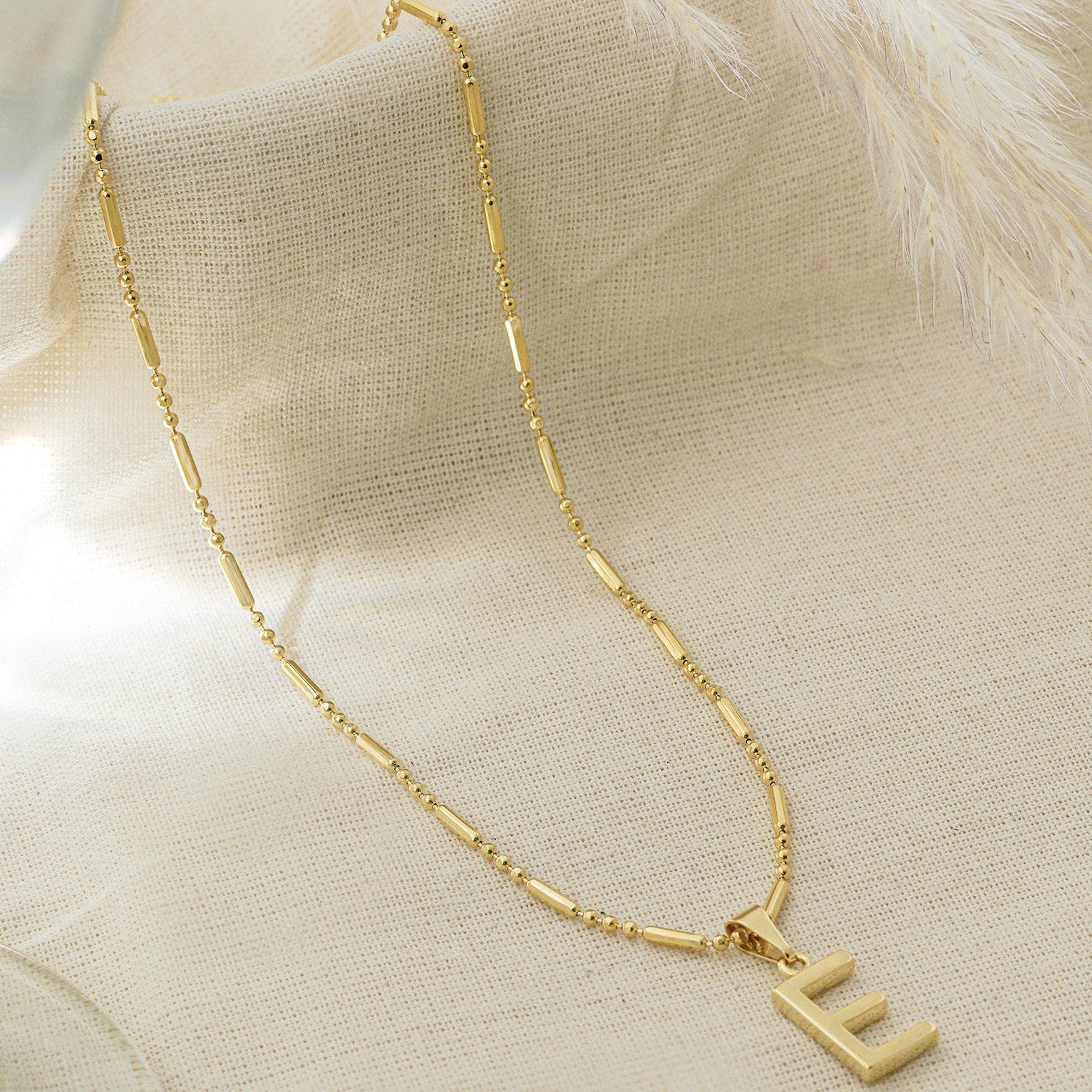 Cadena Canutillo Militar 65 Cm