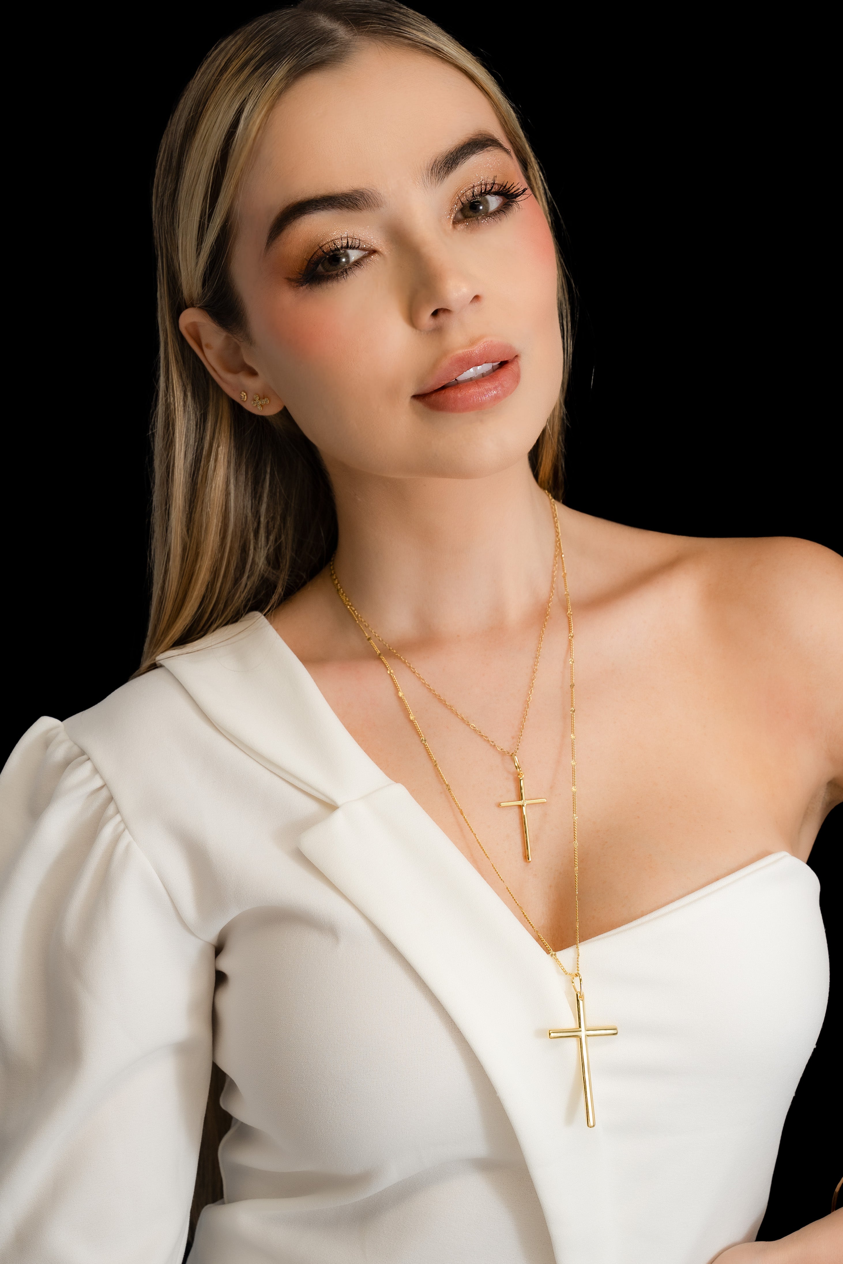 Dije Cruz Lúmen 5.1 Cms