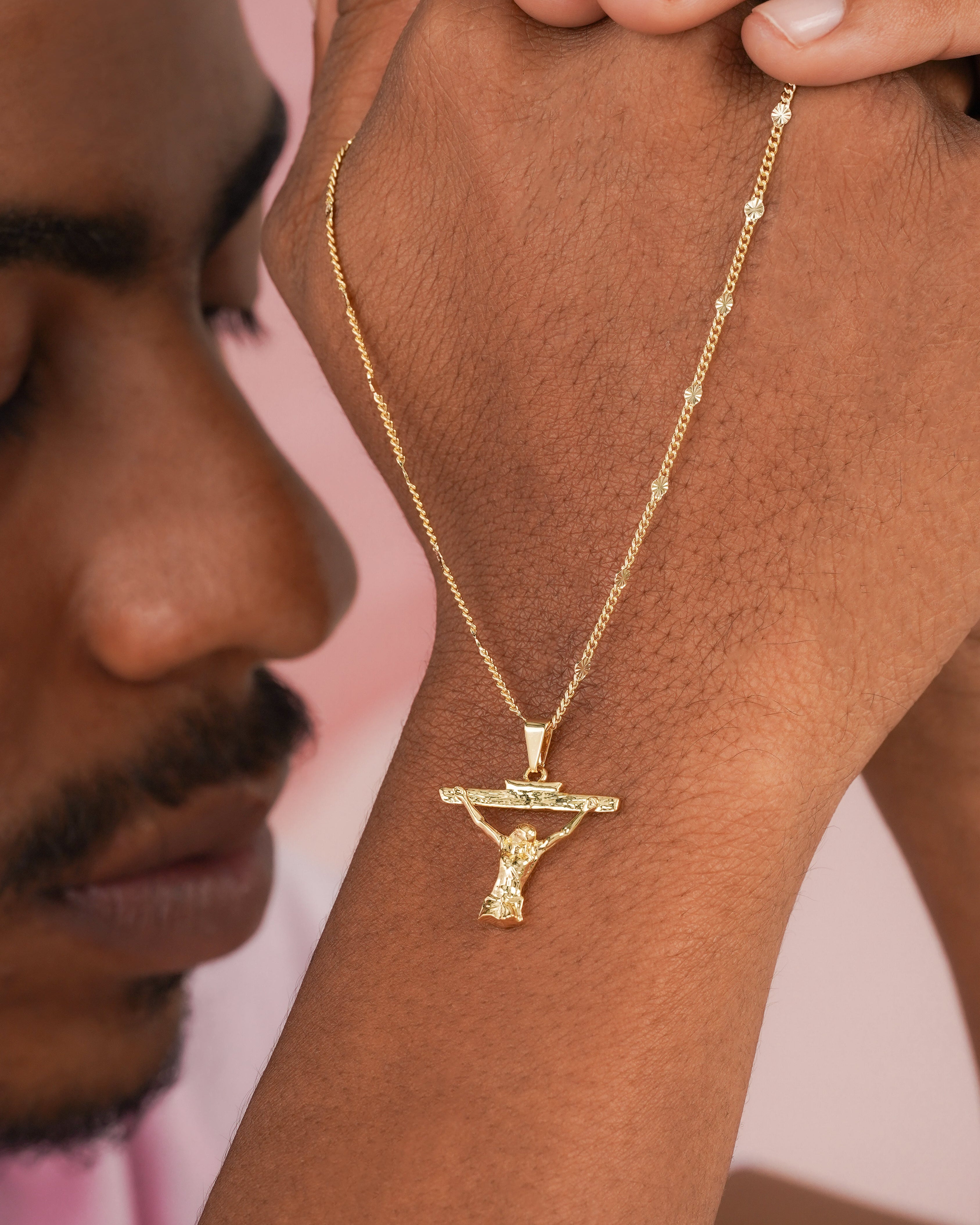 Cadena Cubana Sol 65 Cms