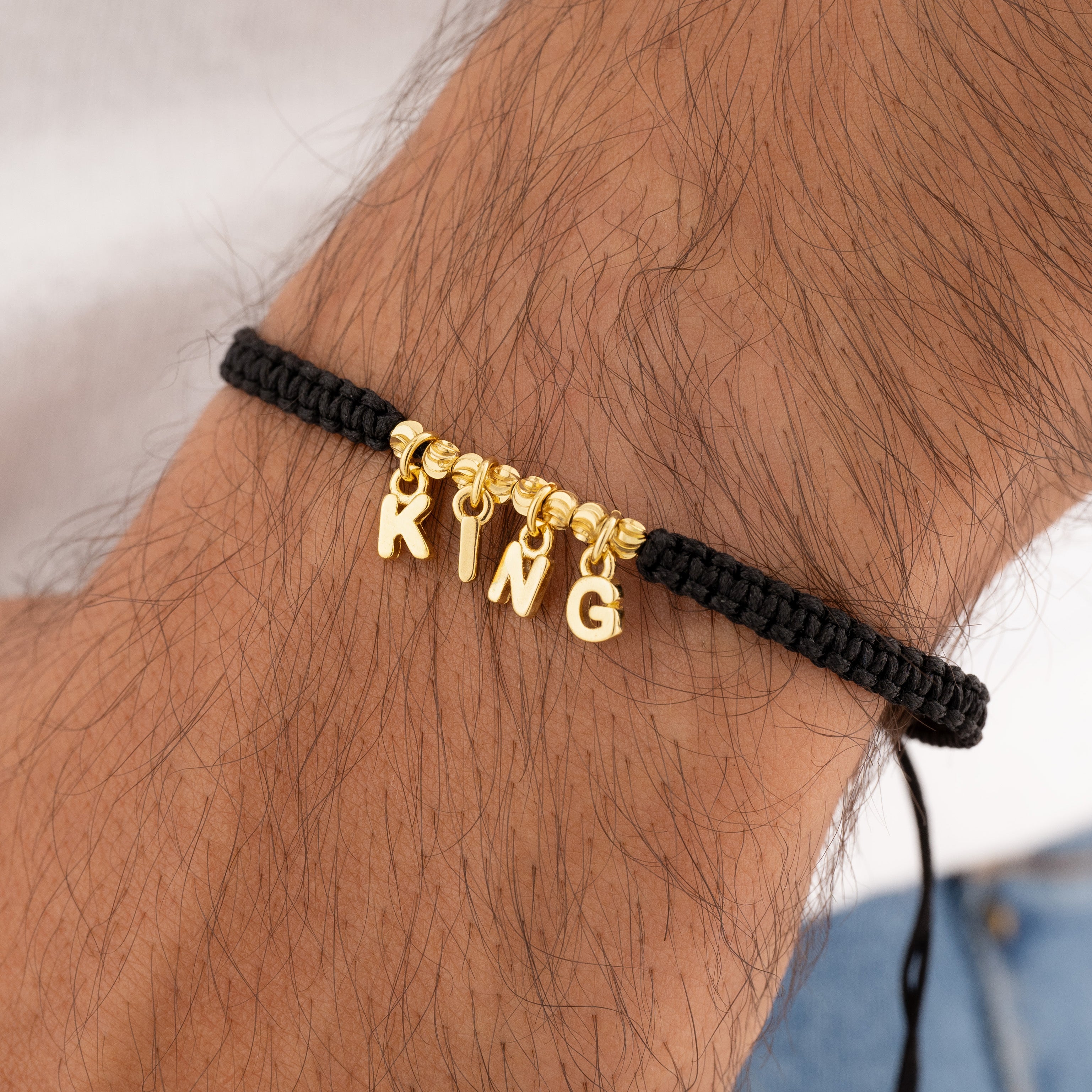 Dije Letras K