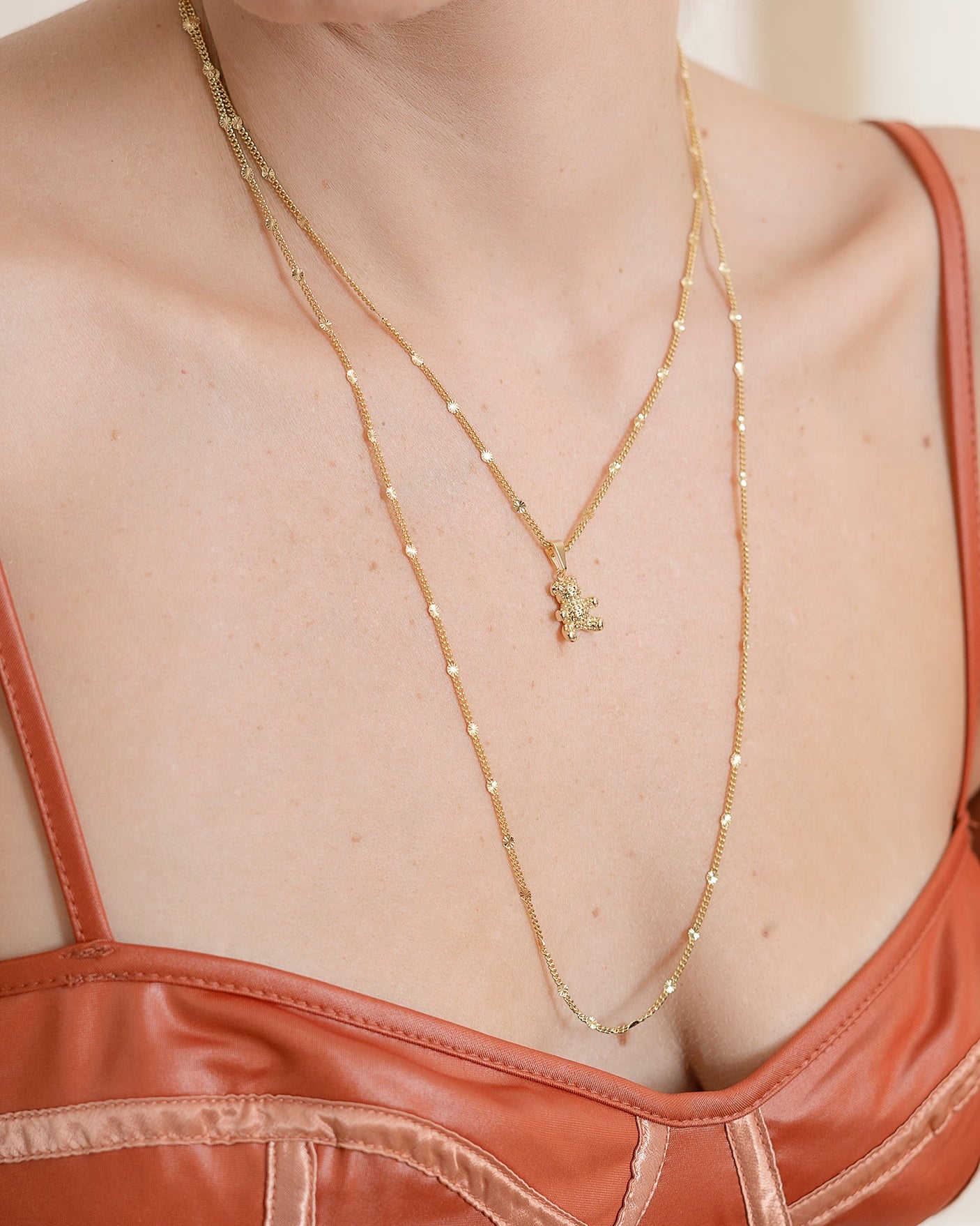 Cadena Cubana Sol 65 Cms