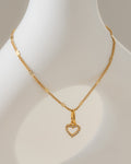 Cadena In Love Punteras 45cm