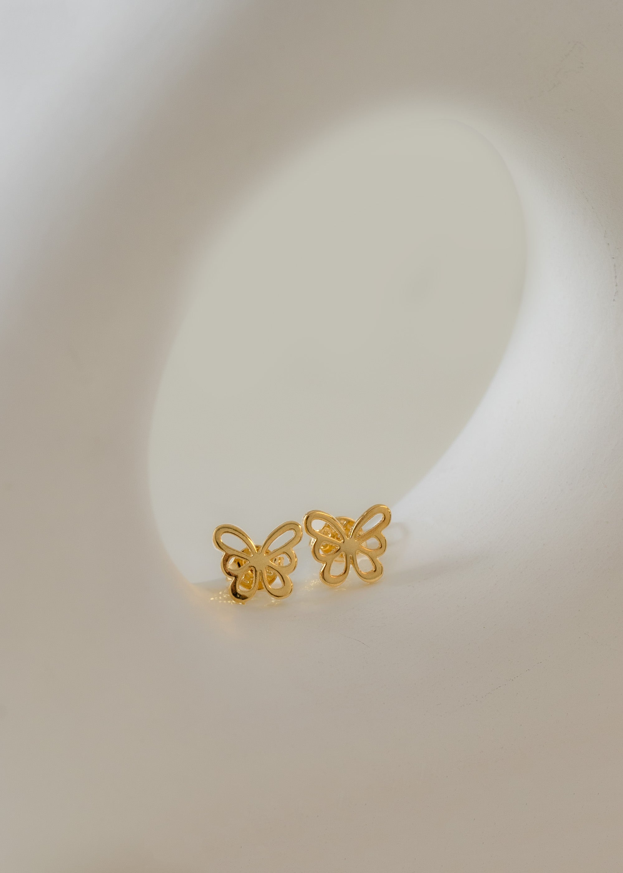 Aretes Mariposa  Butterfly