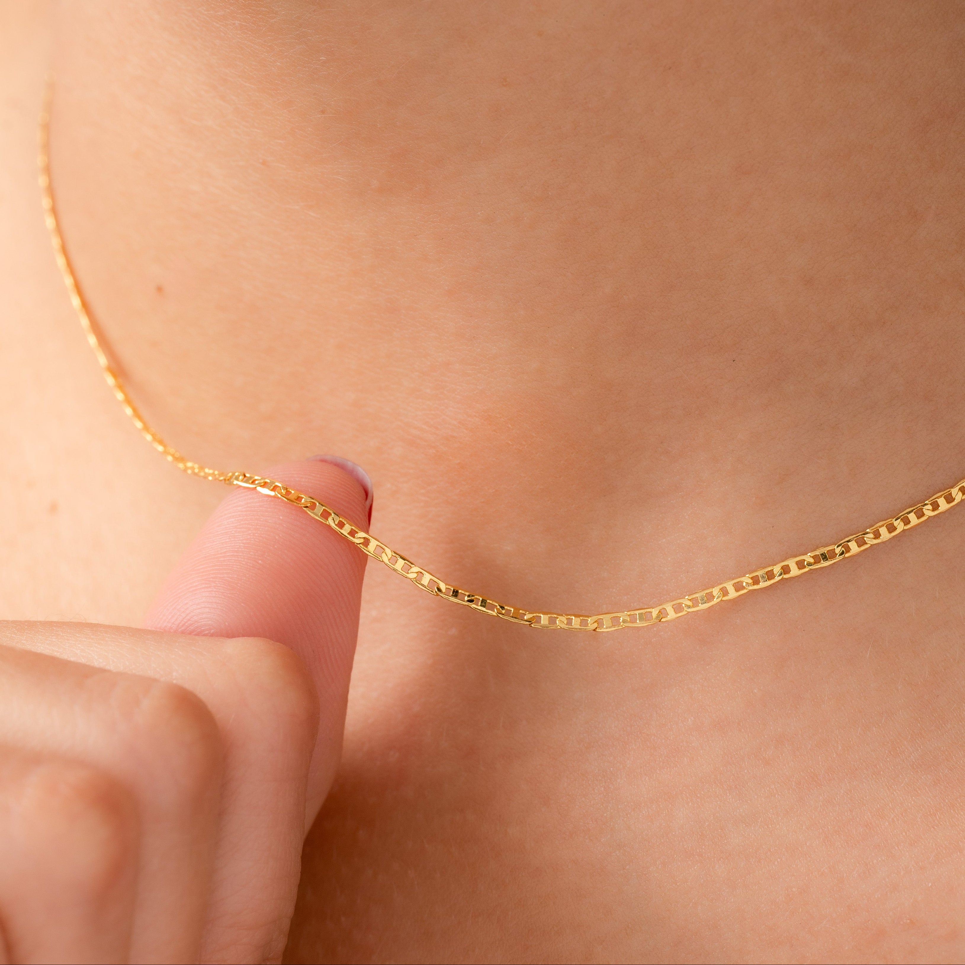 Cadena Escalera 40 cm