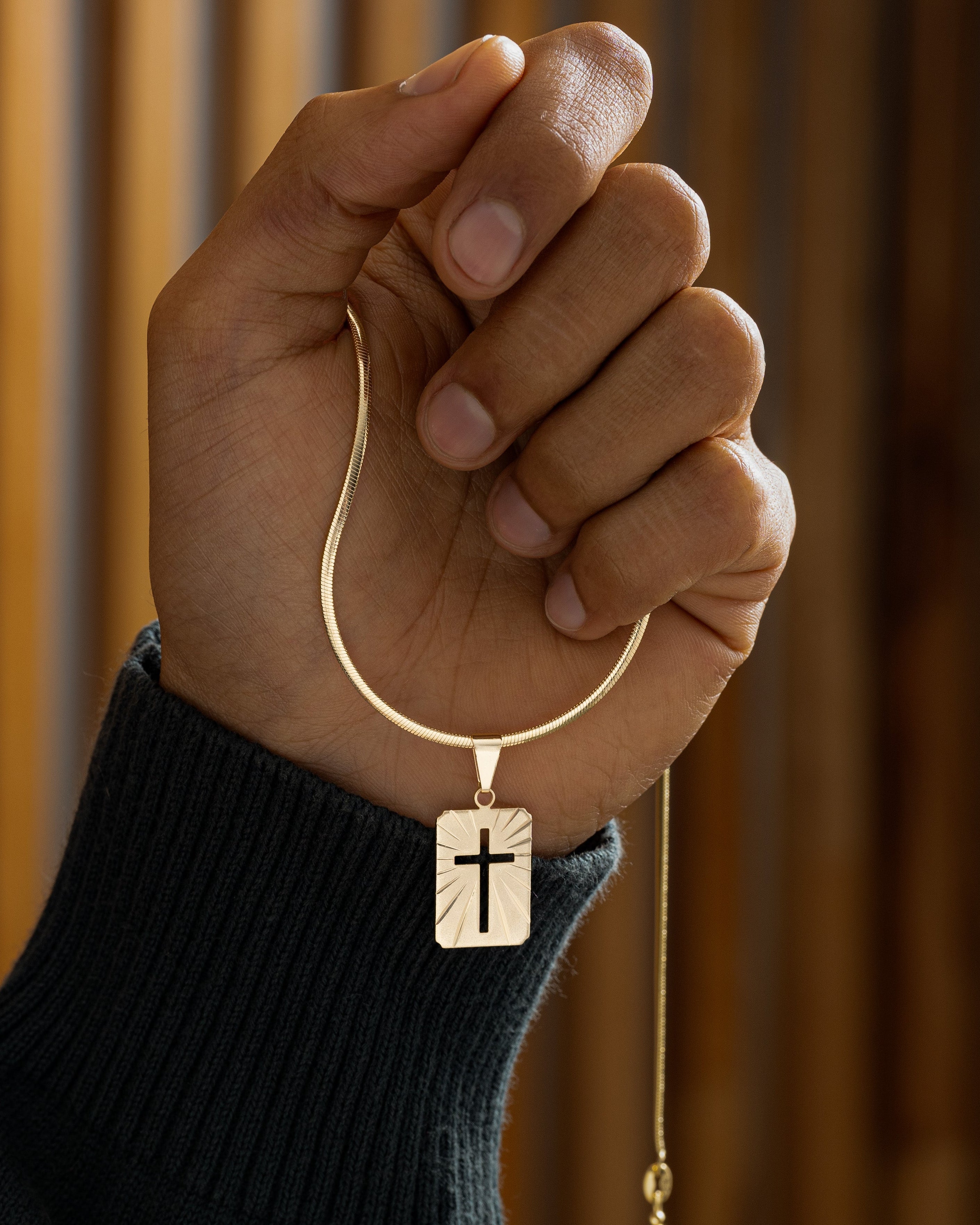 Cadena Serpiente 65 Cms