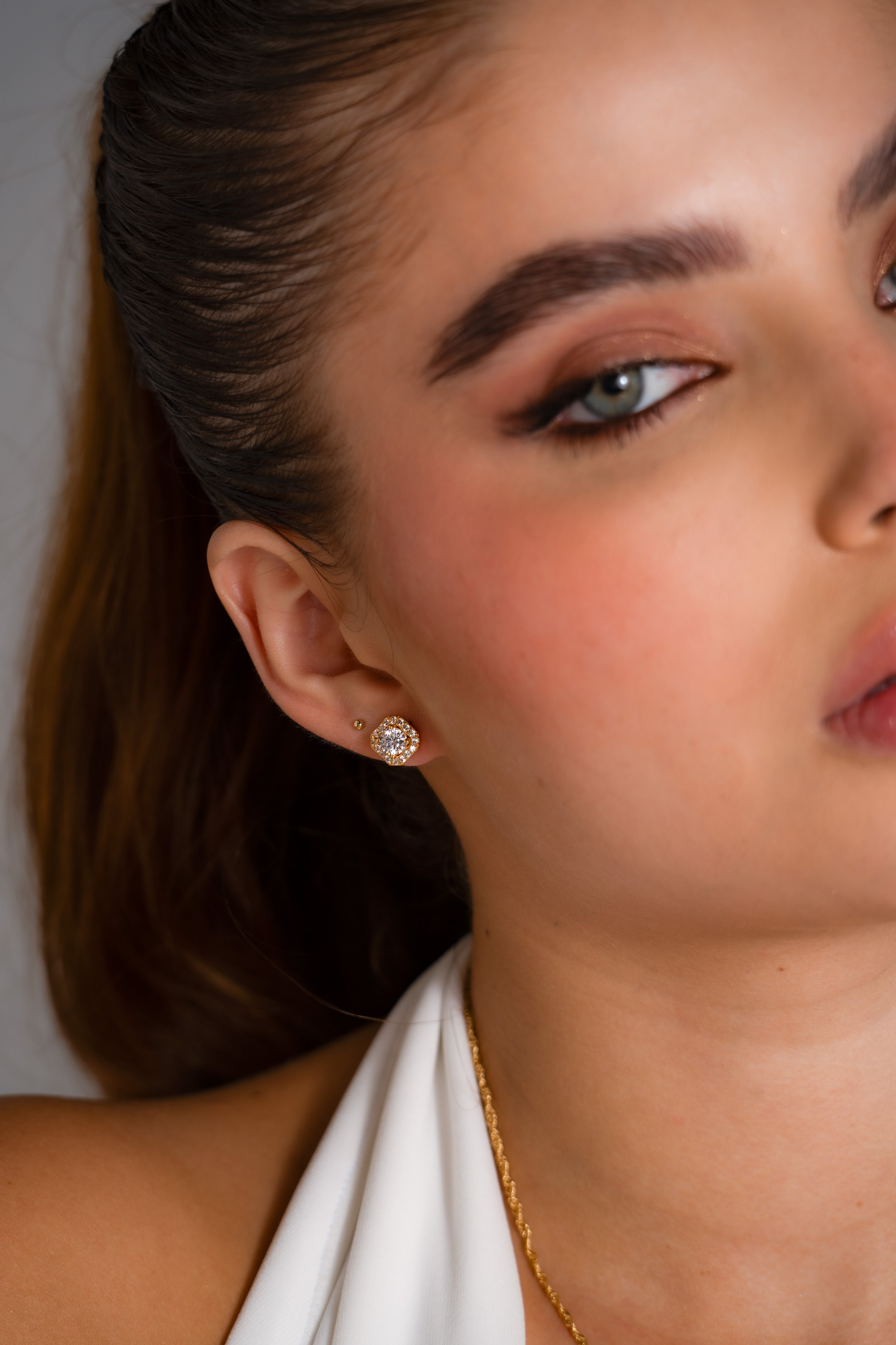 Aretes Dynasty cristal