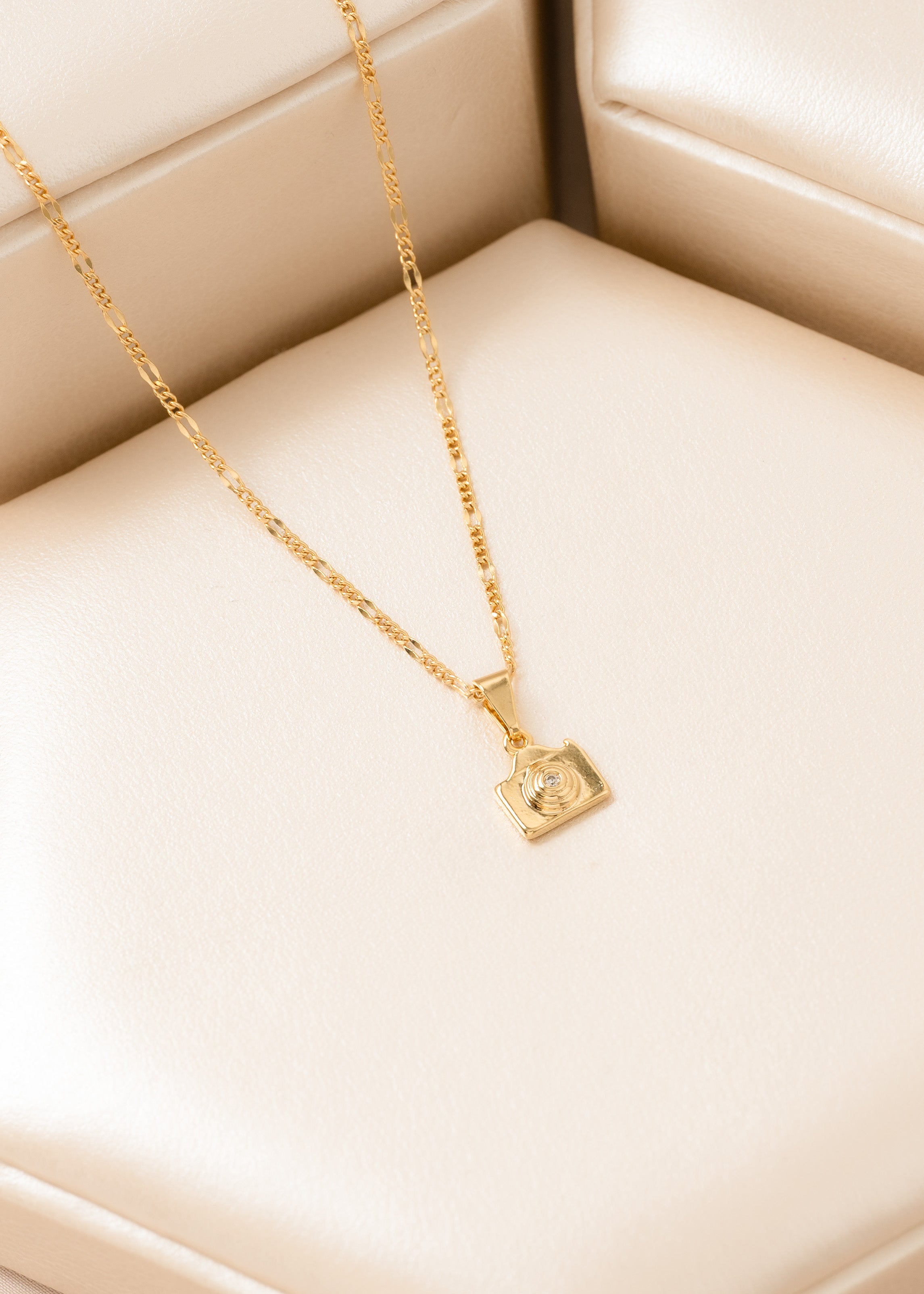 Dije Cámara Fotográfica