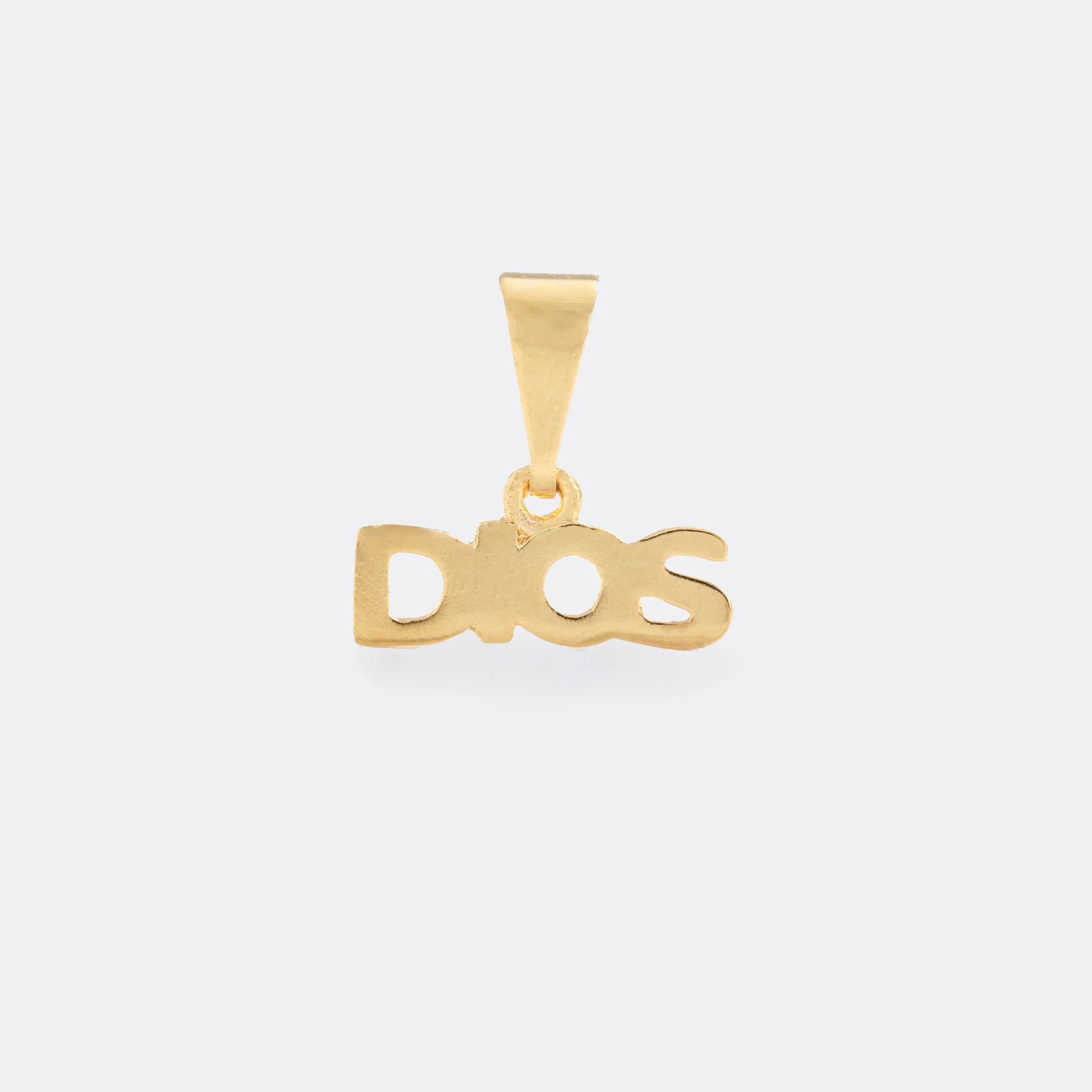 Dije DIOS