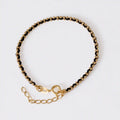 Pulsera Hilo Laminado 15 Cms + Extensor