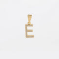 Dije Letras E