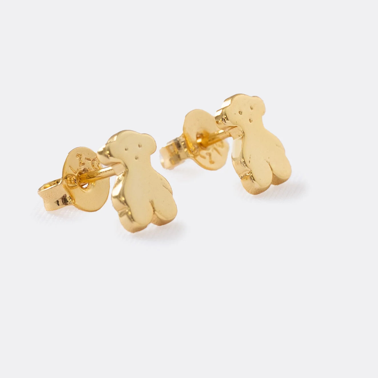 Aretes Oso Teddy