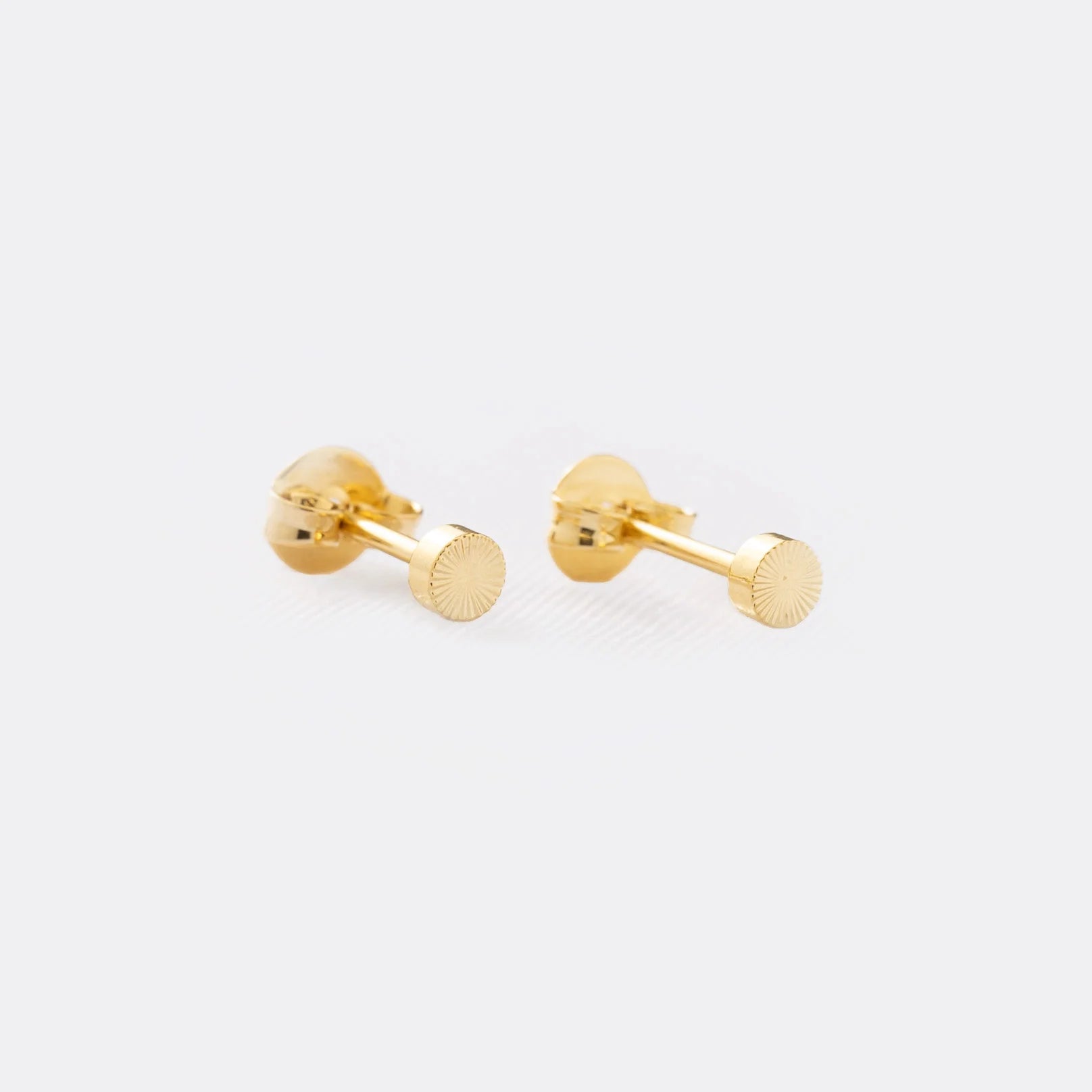 Aretes Sol redondo 3mm