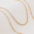 Cadena Aros 65 cm x 3 mm