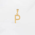 Dije Letras P
