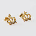 Aretes Corona Queen