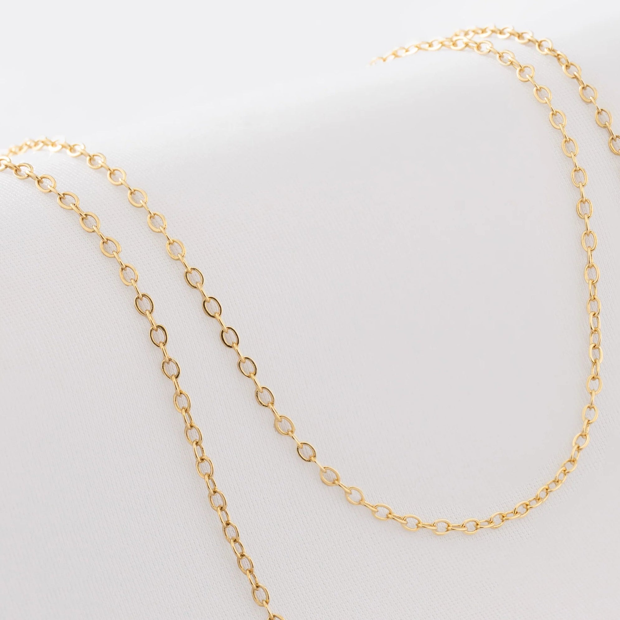 Cadena Aros 45 cm x 1.8 mm