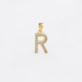 Dije Letras R