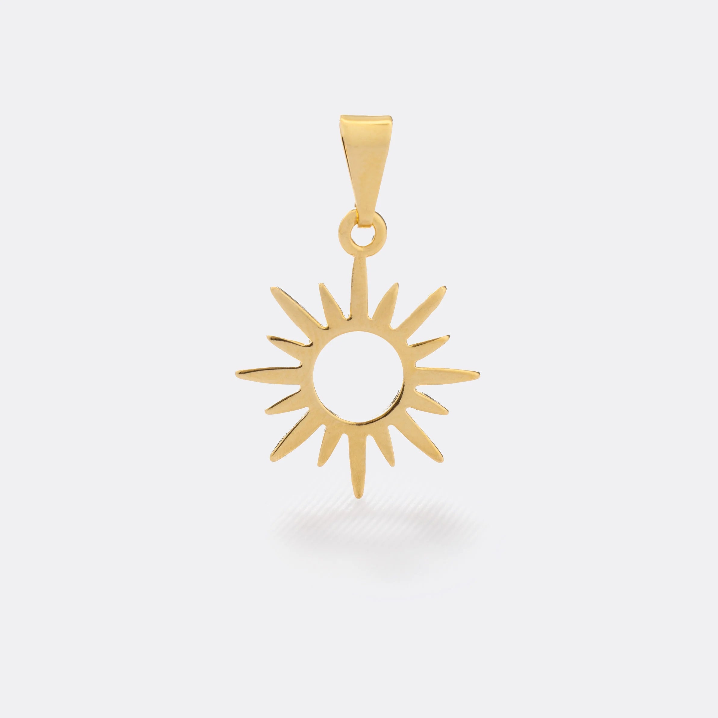 Dije Sol radiante