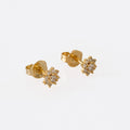 Aretes Baby Flower