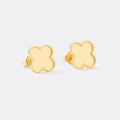 Aretes Clover 1 Cm
