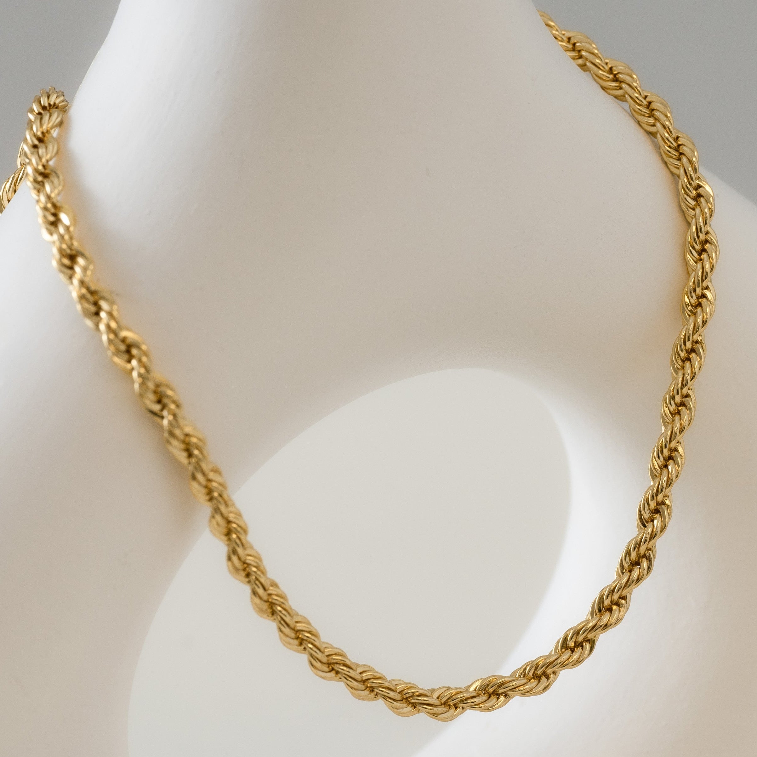 Cadena Lazo 65 cm x 3 mm