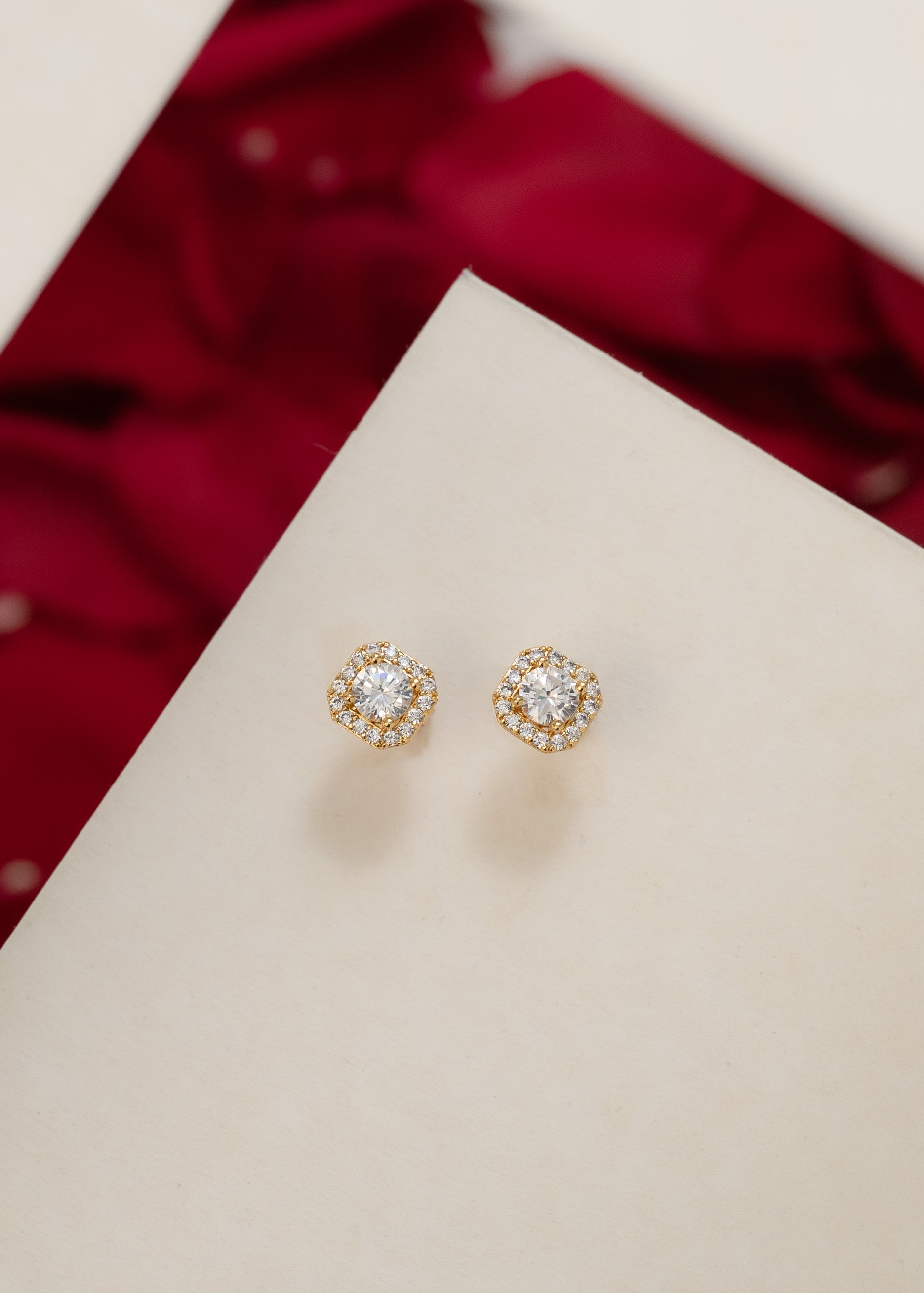 Aretes Dynasty cristal
