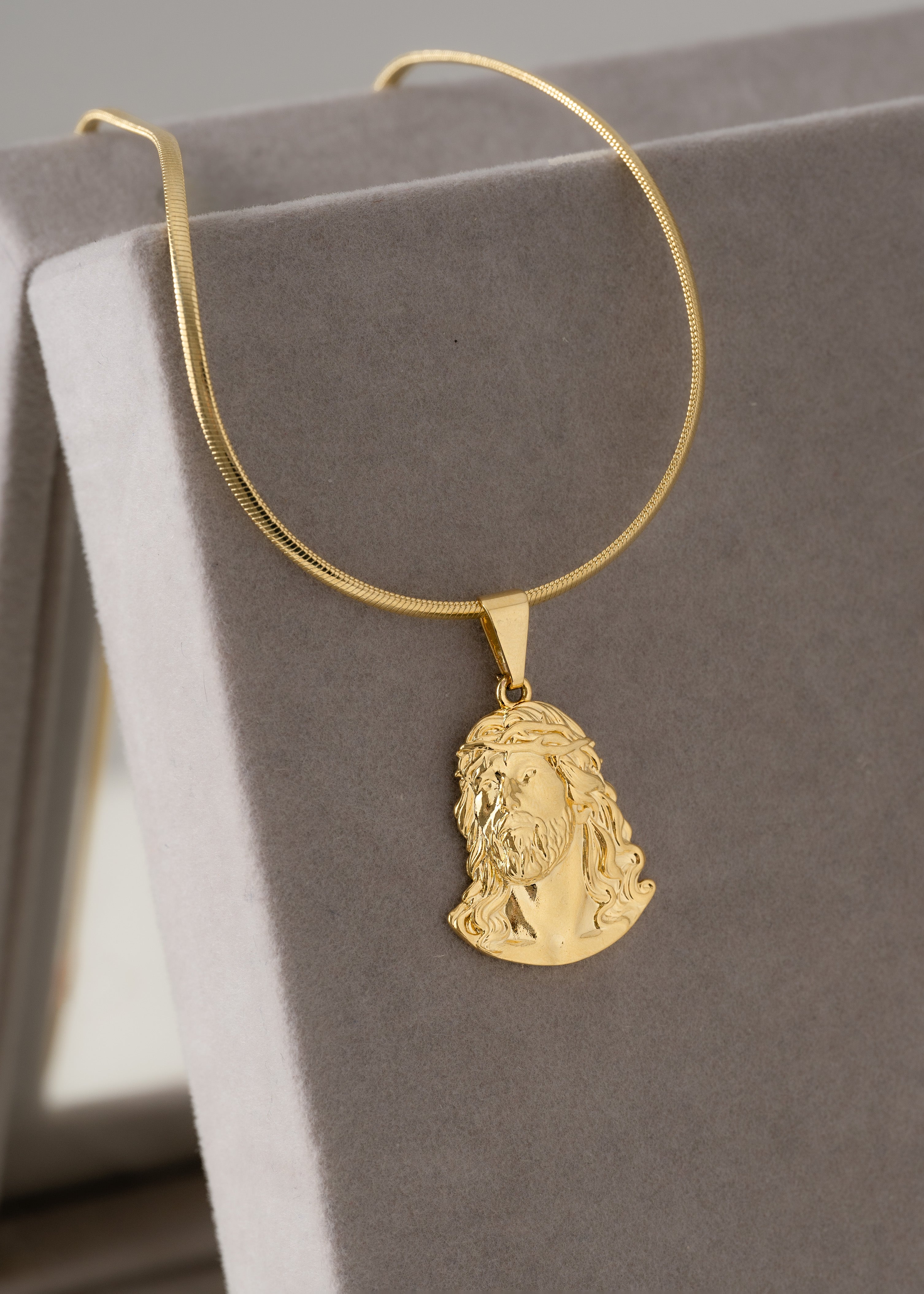 Dije Divino Rostro G