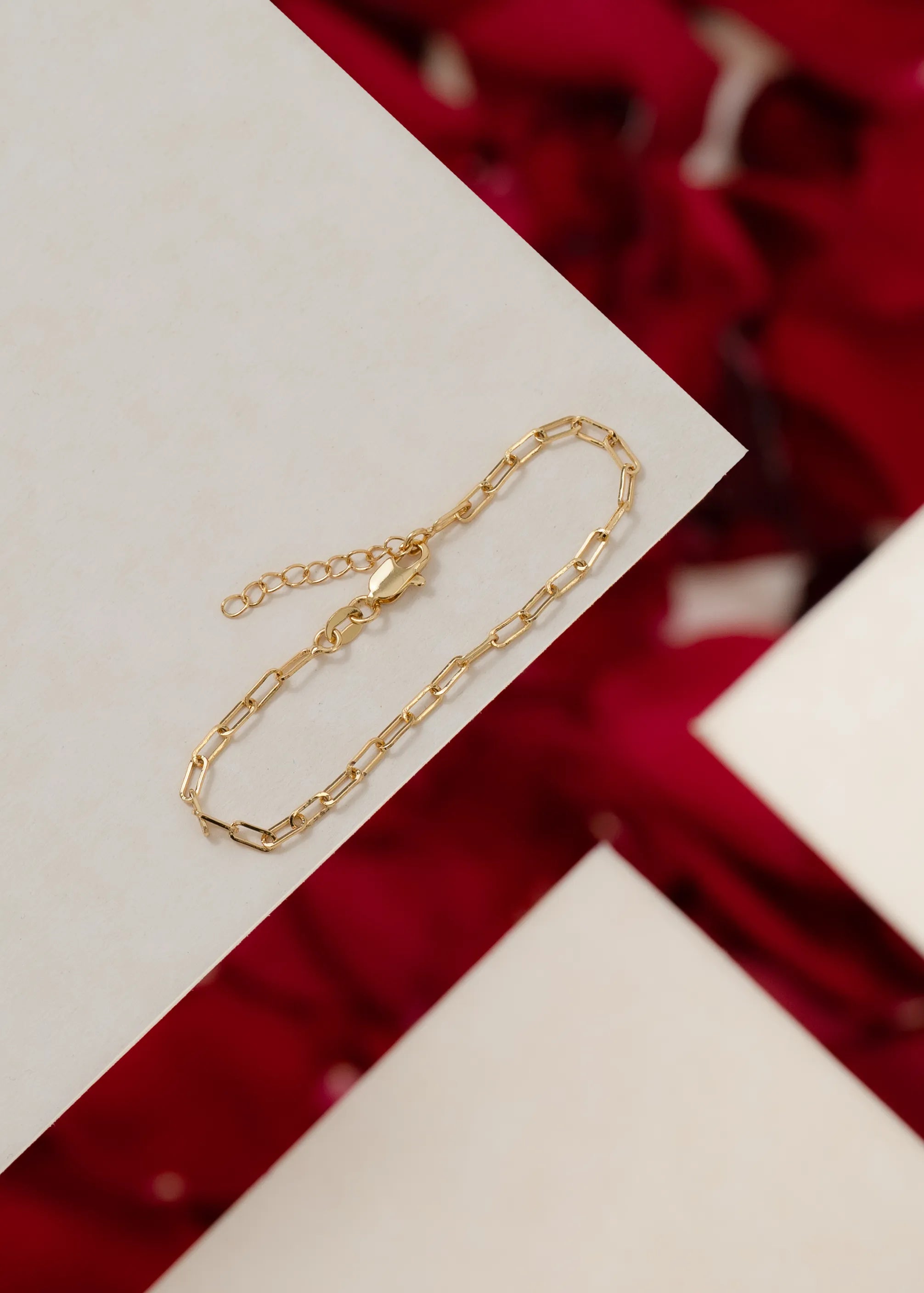 Pulsera Chain 16 Cms + Extensor